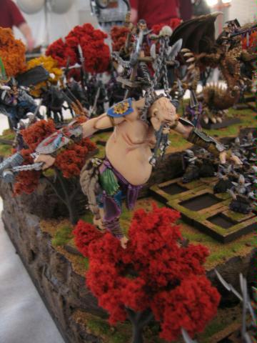 Giant, Warhammer Fantasy