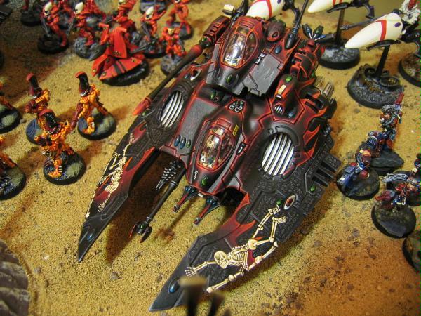 Eldar, Falcon, Fire Dragon, Freehand