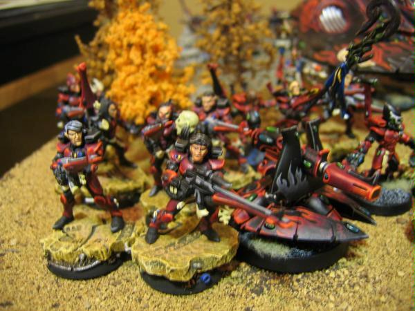 Eldar, Guardians, Star Cannon