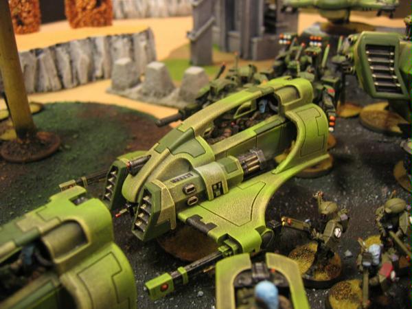 Adepticon, Forge World, Pirahna, Tau, Warhammer 40,000