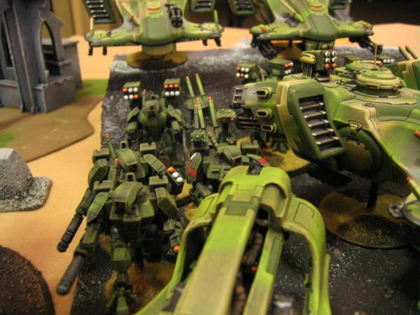 Army, Tau, Warhammer 40,000