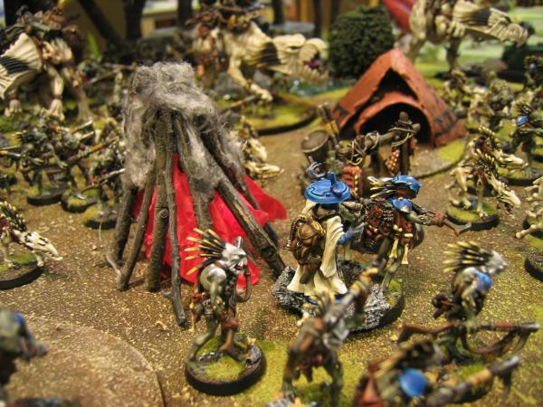 Adepticon, Battle, Battle Report, Convention, Kroot