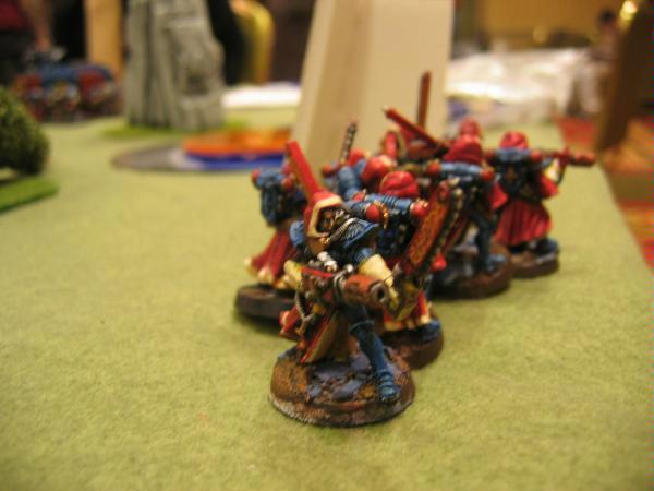 Inquisition, Sisters Of Battle, Troops, Warhammer 40,000, Witch Hunters