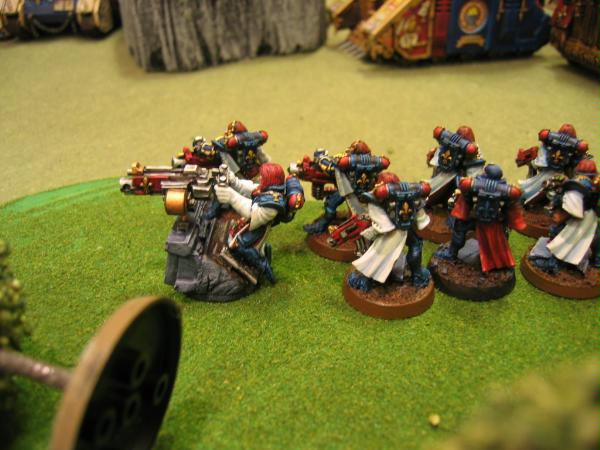 Inquisition, Sisters Of Battle