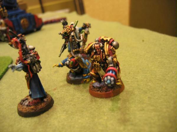 Adepticon, Inquisition, Inquisitor, Sisters Of Battle, Warhammer 40,000