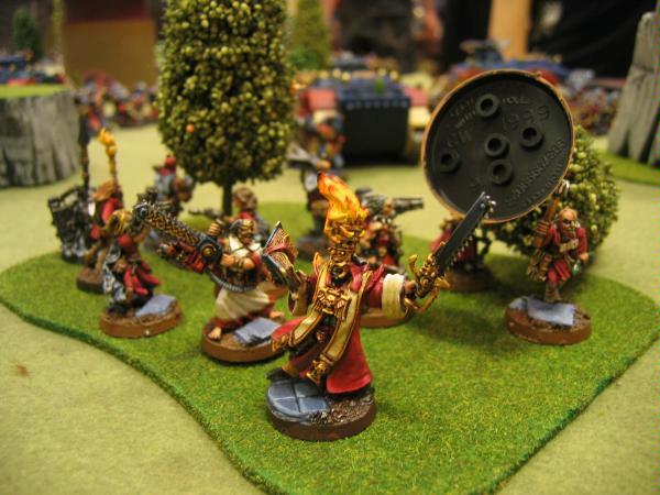 Battle Report, Inquisition