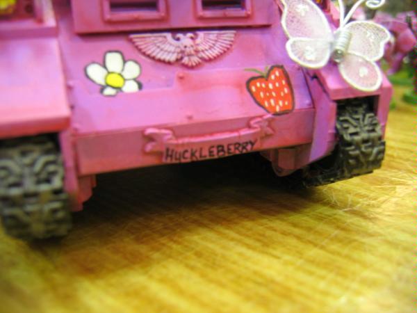 Humor, Pink, Alexander Fennell - Adepticon 2007-6