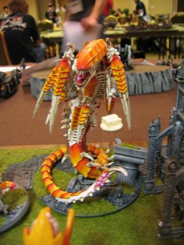 Forge World, Orange, Trygon, Tyranids, Warhammer 40,000