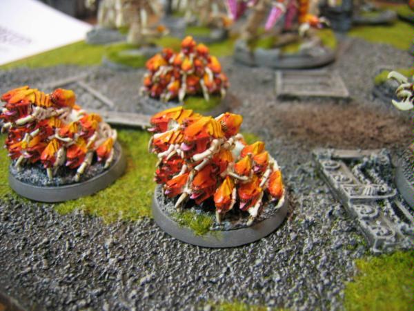 Adepticon, Forge World, Ripper Swarm, Tyranids, Warhammer 40,000