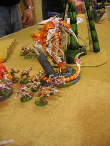 Army, Tyranids, Jay Woodcock - Adepticon 2007-4