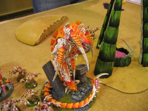 Adepticon, Trygon, Tyranids, Warhammer 40,000