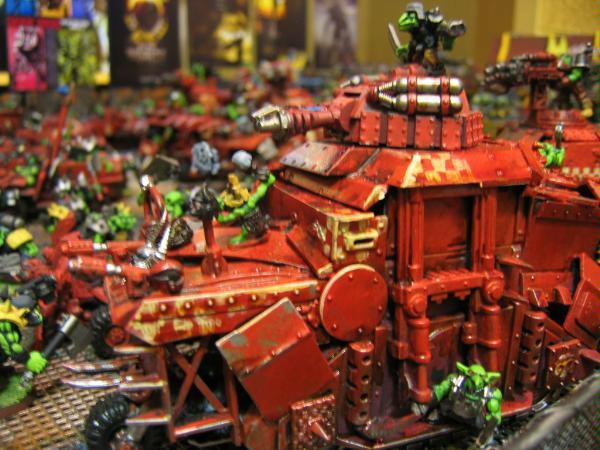 Gretchin, Grots, Tank