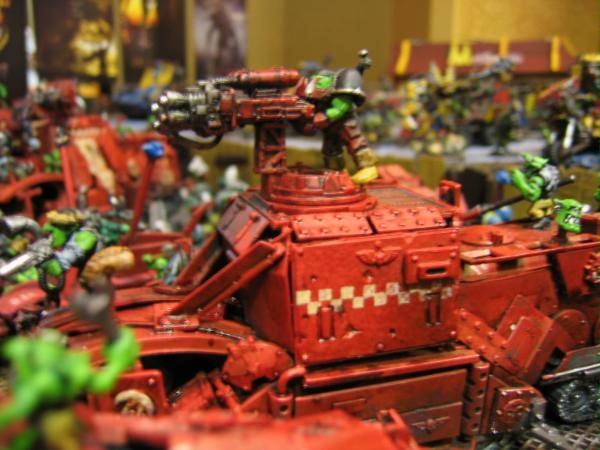 Adepticon, Battlewagon, Conversion, Orks