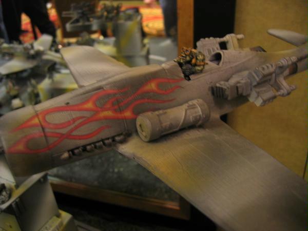 Flyer, Orks, Team Bloid - Adepticon 2007-13