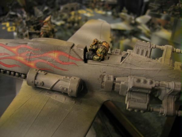 Adepticon, Orks, Warhammer 40,000