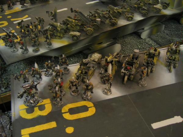 Army, Display, Orks, Team Bloid - Adepticon 2007-16