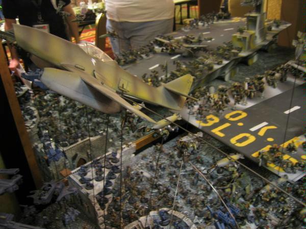 Adepticon, Battle Report, Game Board, Horde, Orks
