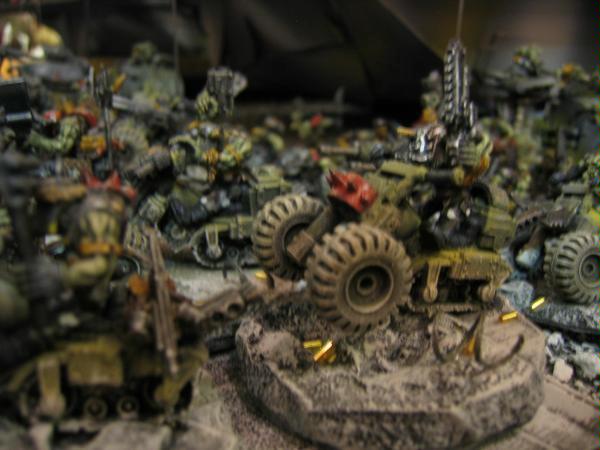 Orks, Warbike, Team Bloid - Adepticon 2007-25