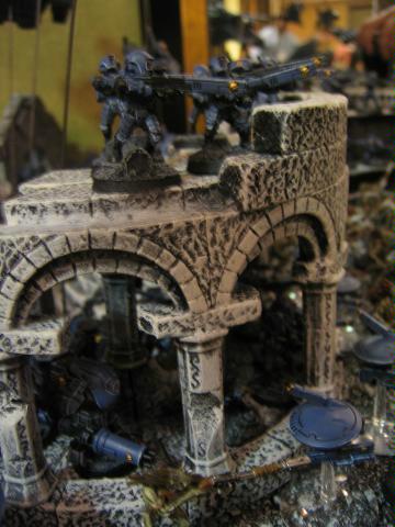 Battle Report, Cities Of Death, Tau, Warhammer 40,000