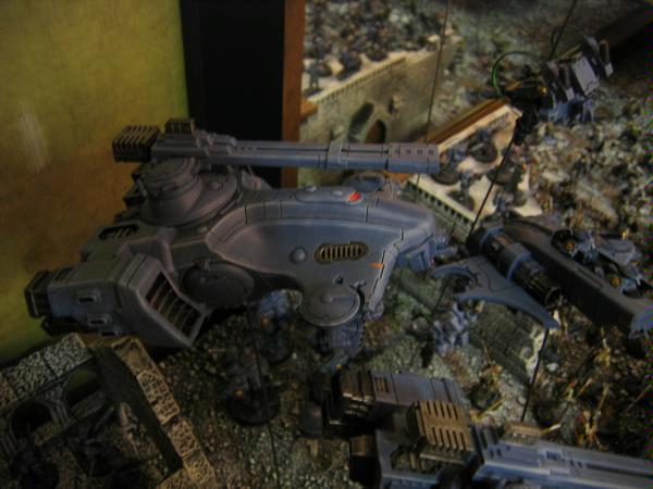 Adepticon, BLOID, Display, Tau, Team Tournament