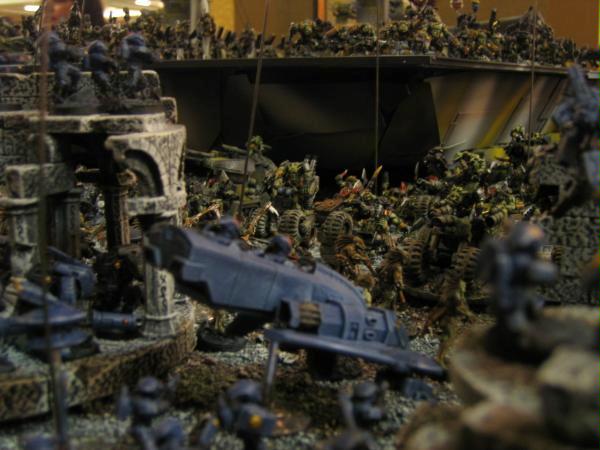 Adepticon, BLOID, Orks, Tau, Team Tournament
