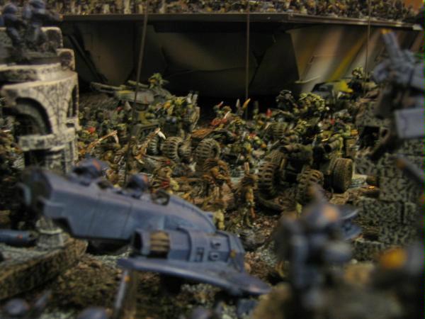 Battle Report, Team Bloid - Adepticon 2007-46