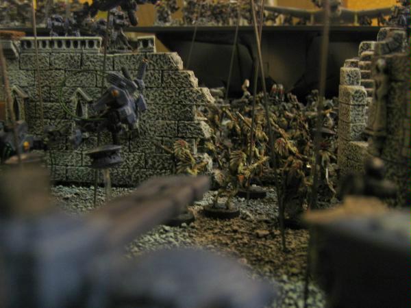 Adepticon, Orks, Tau