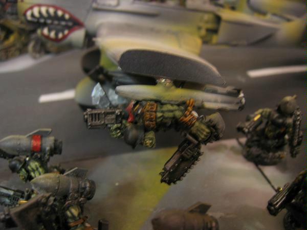 Adepticon, Detail, Display, Orcs, Orks, Warhammer 40,000