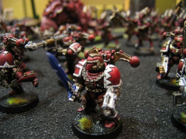 Chaos Space Marines, Greg Sparks - Adepticon 2007-5