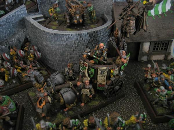 Adepticon, Chariot, Empire, Warhammer Fantasy