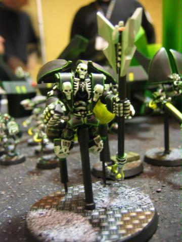 Destroyer, Headquarters, Lord, Necron Lord, Necrons, Warhammer 40,000