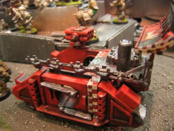 Conversion, Orks, Dokz Toolz - Adepticon 2007-12