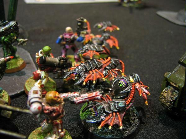Battle Report, James Morris - Adepticon 2007-18