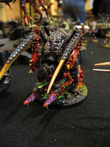 Carnifex, Dakkafex, Tyranids