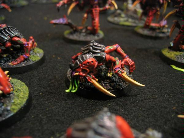 Tyranids, James Morris - Adepticon 2007-9