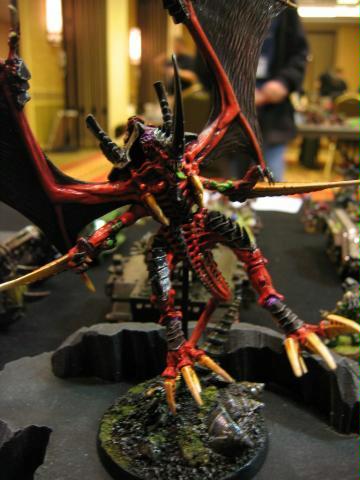 James Morris - Adepticon 2007-12