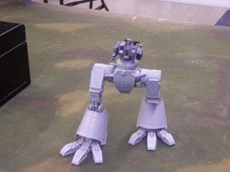 Dreadnought, Humor, Space Marines, Titan, Warhammer 40,000