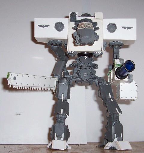 Imperial, Knight Titan