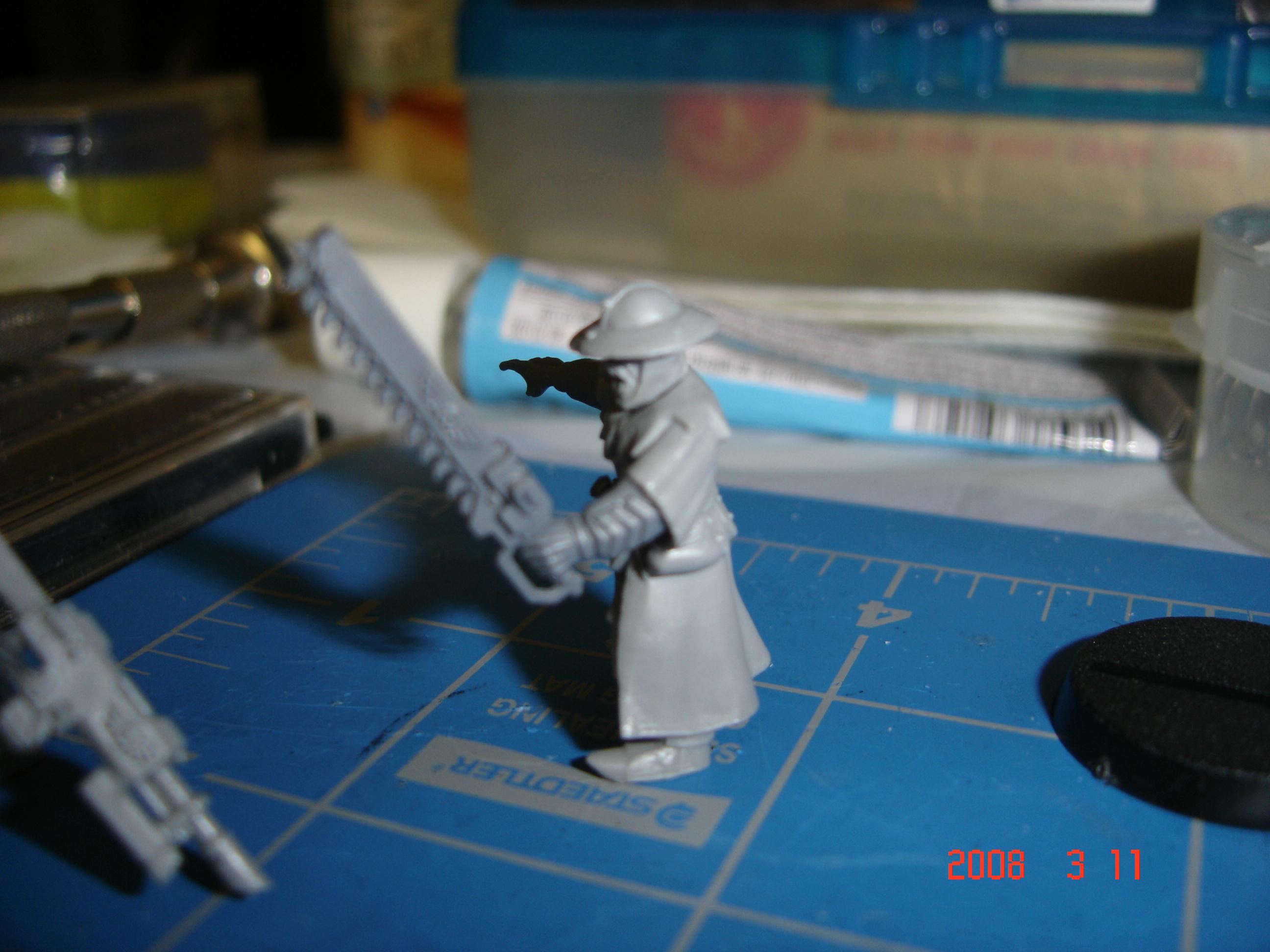Canada, Conversion, Imperial Guard