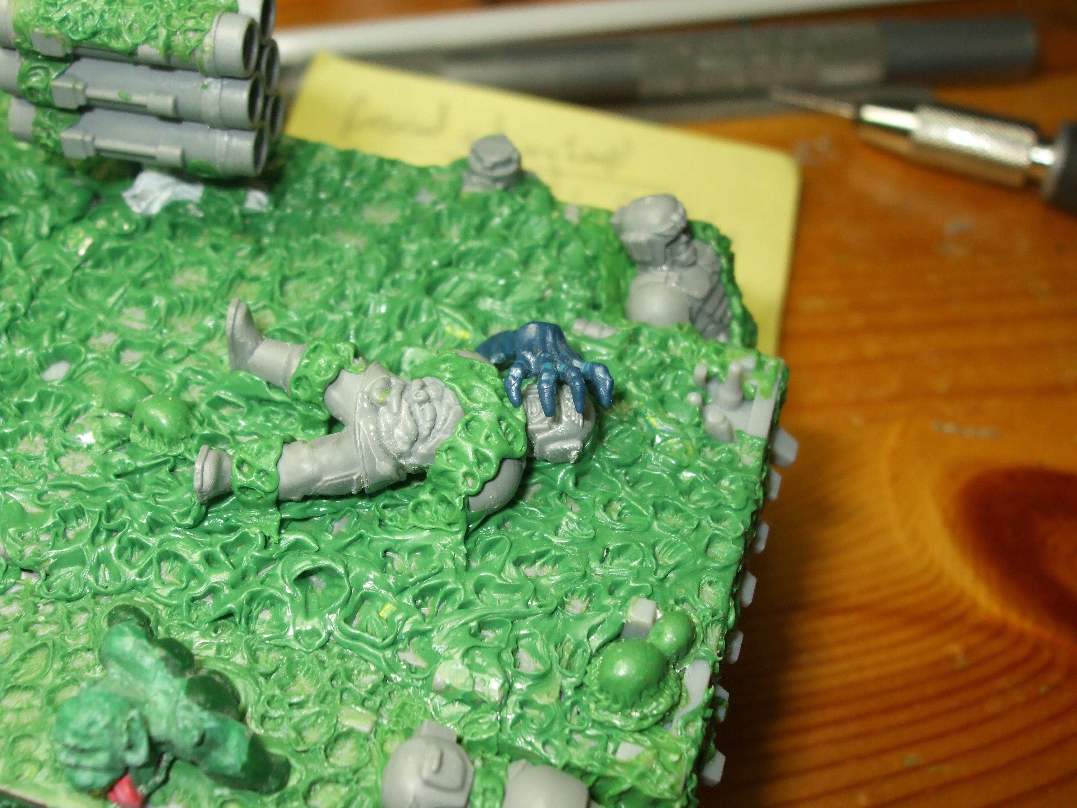 Greenstuff