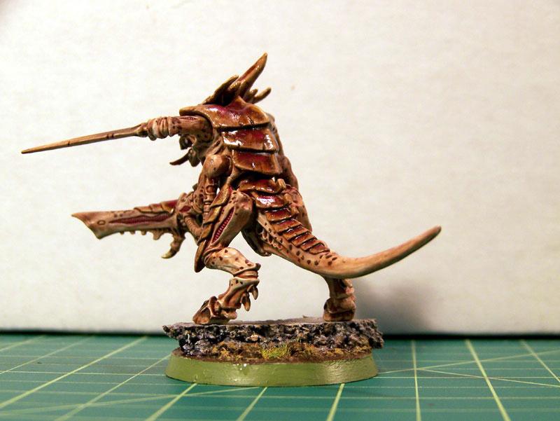 Magnet, Tyranids, Warhammer 40,000, Warriors