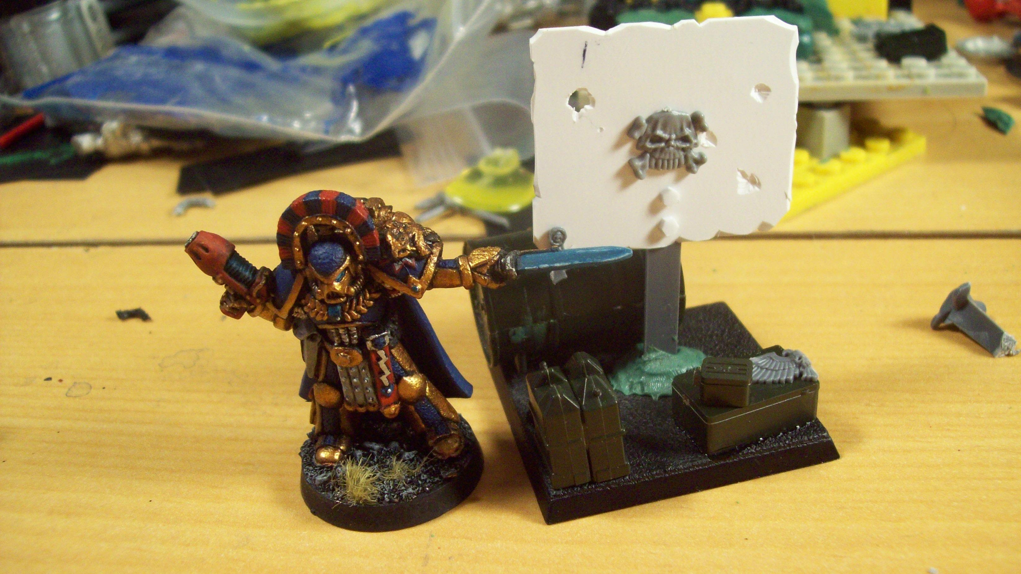 New WIP Objective