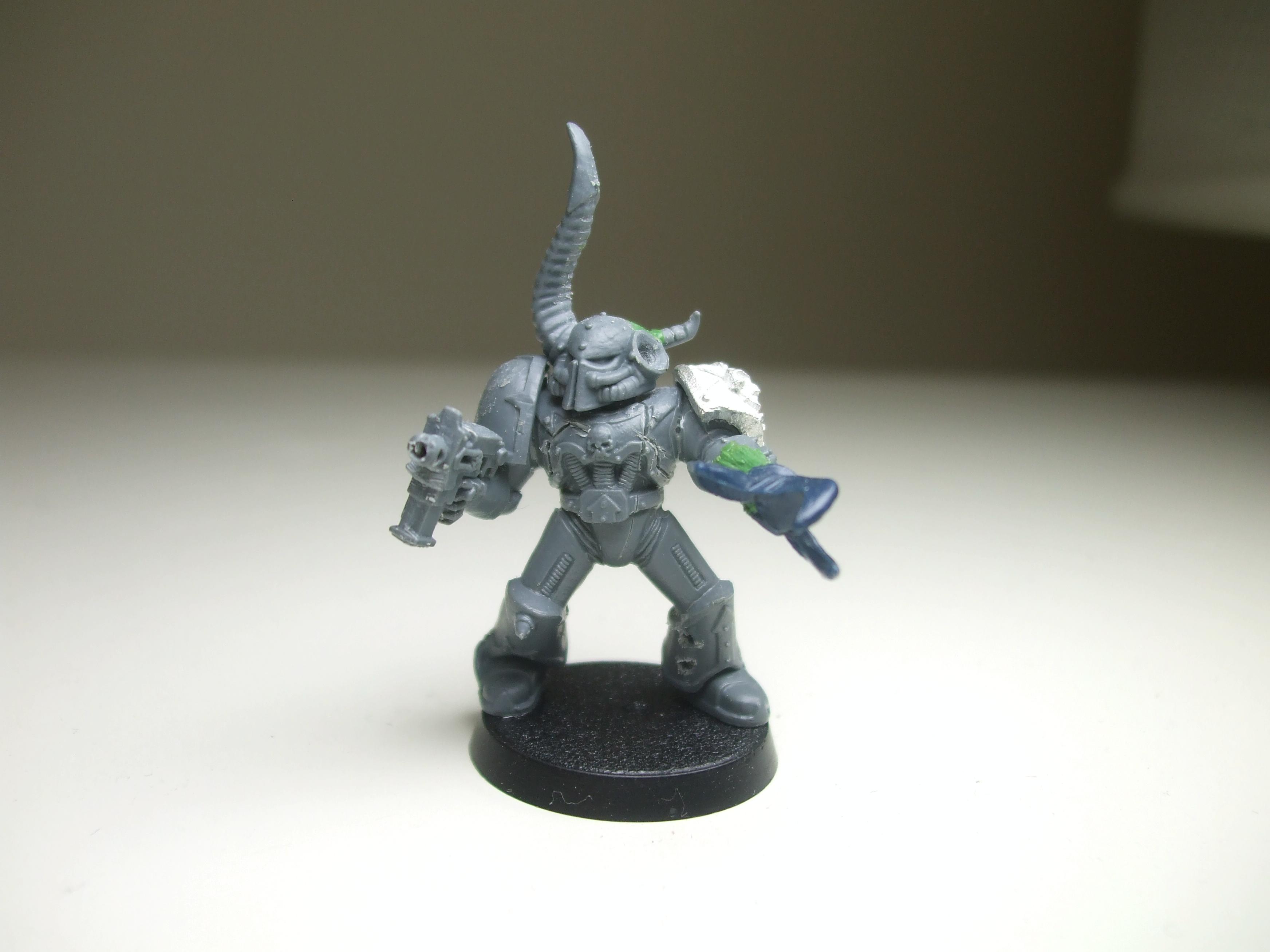 Chaos Space Marines
