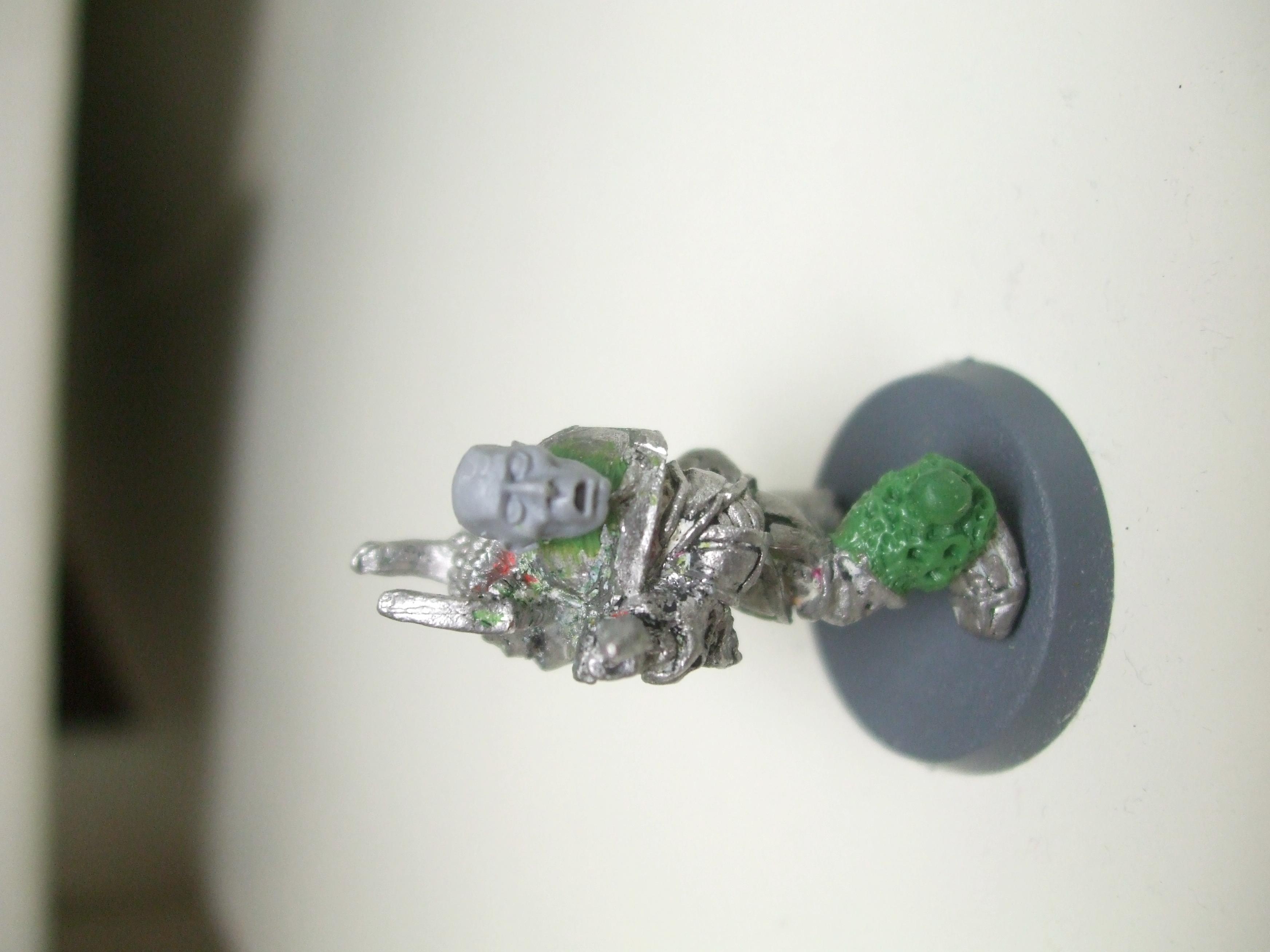 Chaos Space Marines