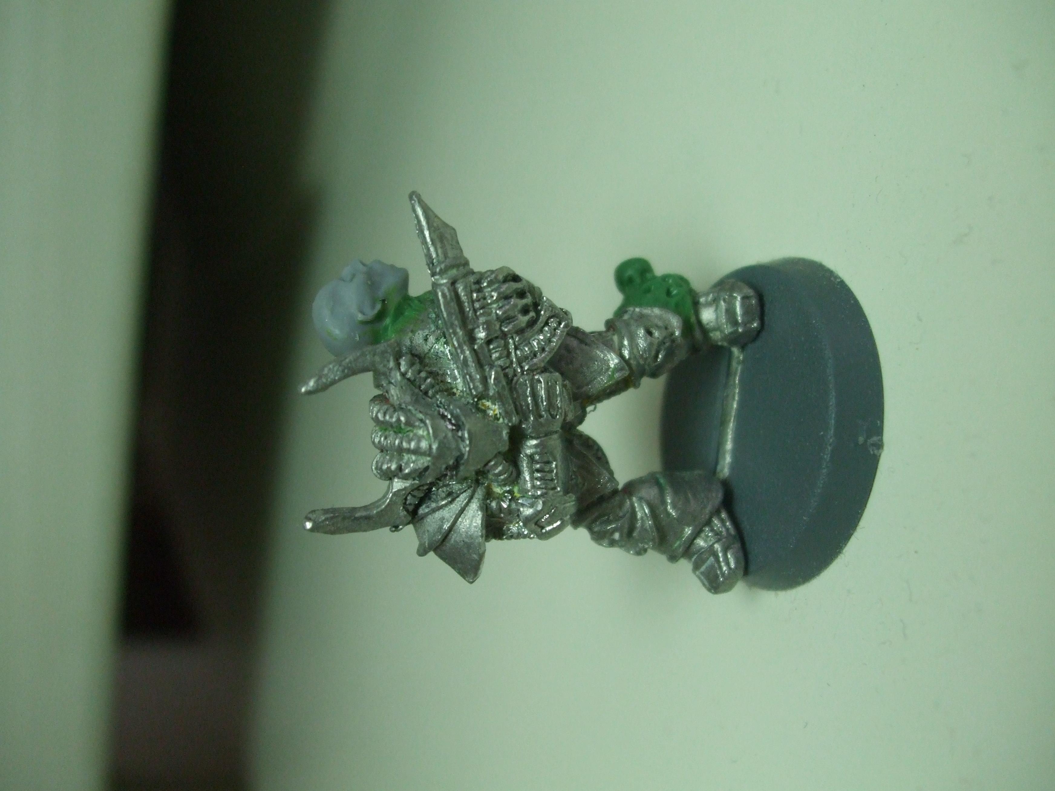 Chaos, Chaos Space Marines, Rogue Trader