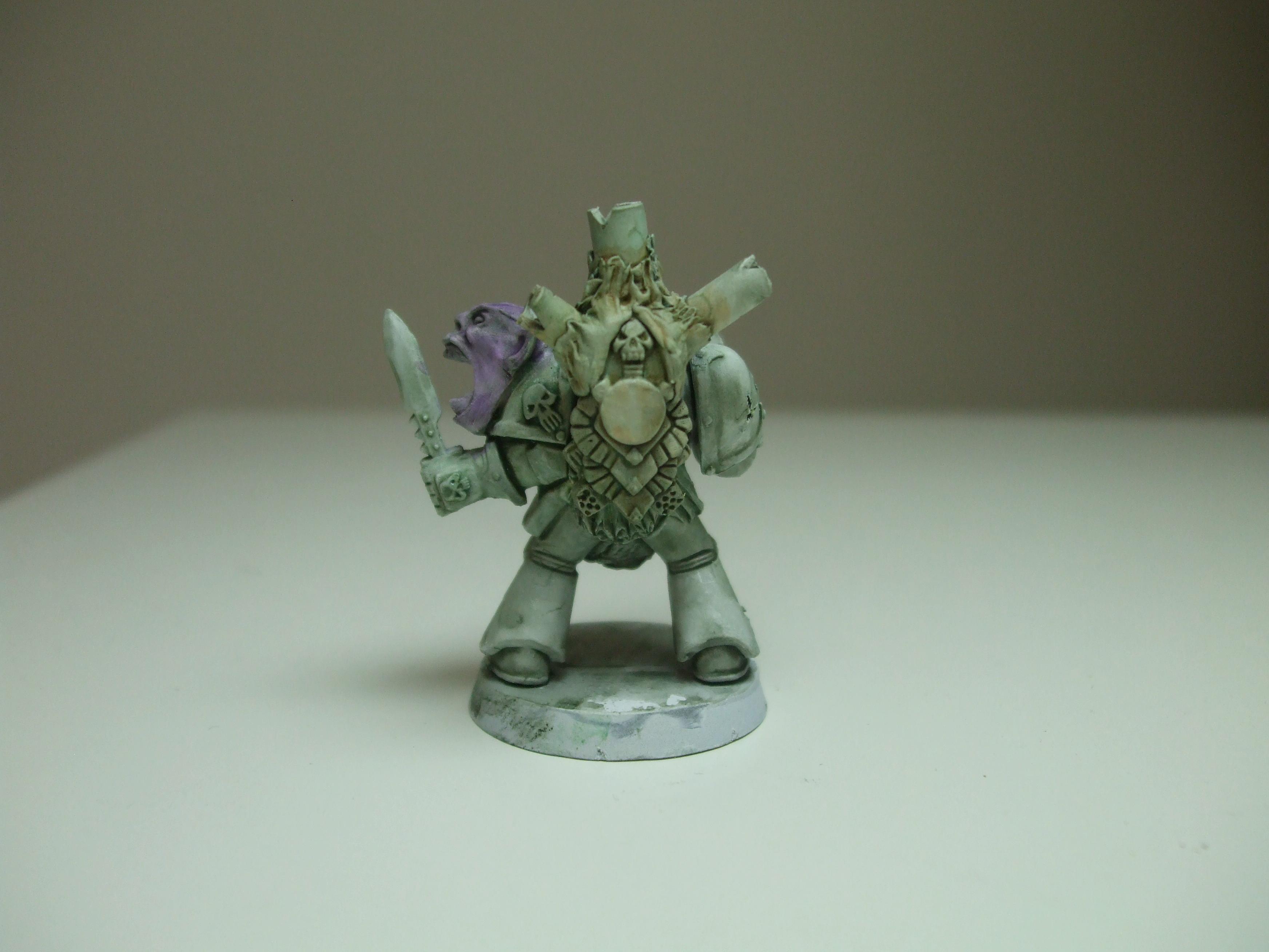 Chaos Space Marines, Death Guard, Nurgle, Plague Marines, Warhammer 40,000