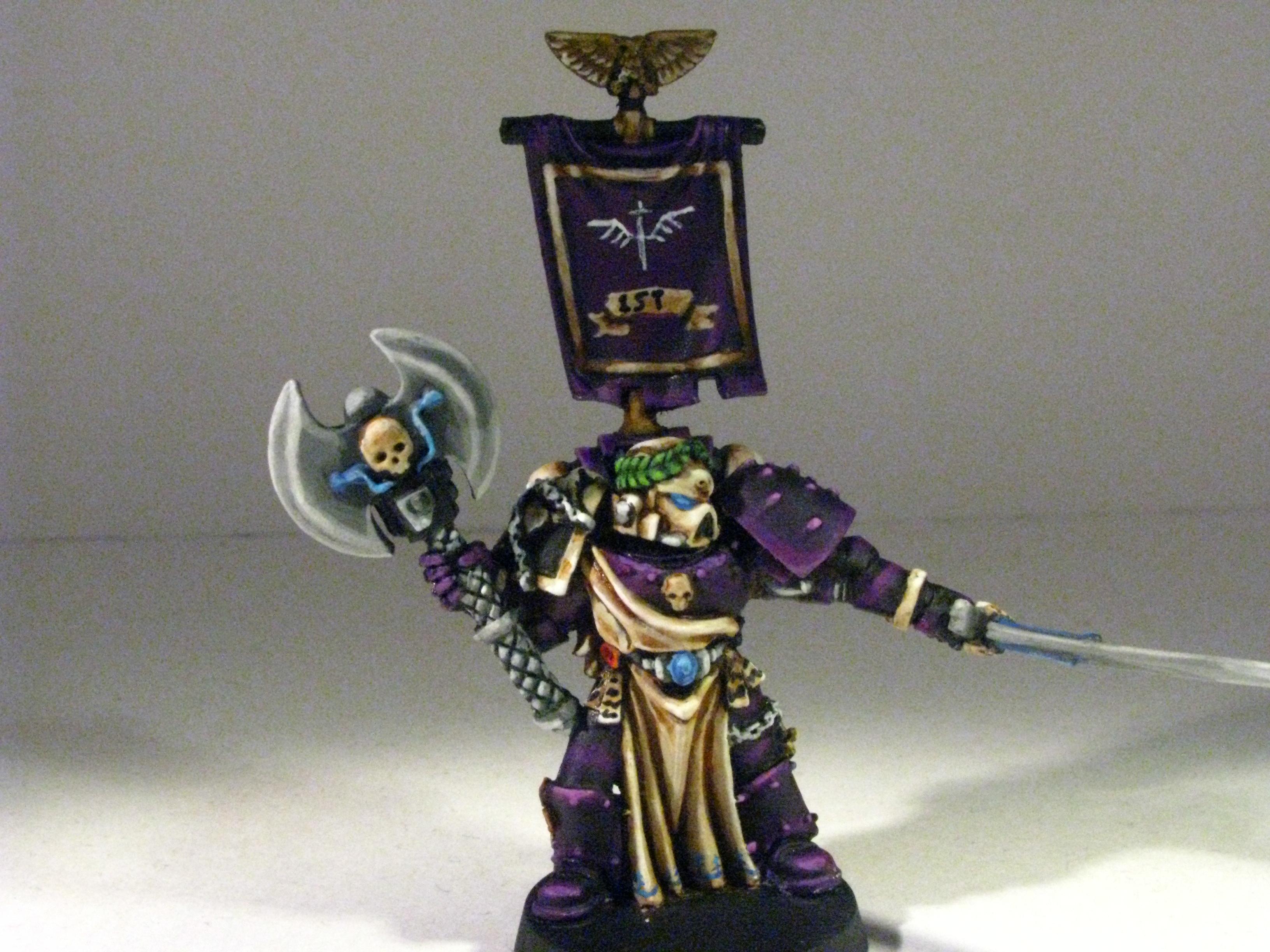 Nice, Space Marines, Warhammer 40,000