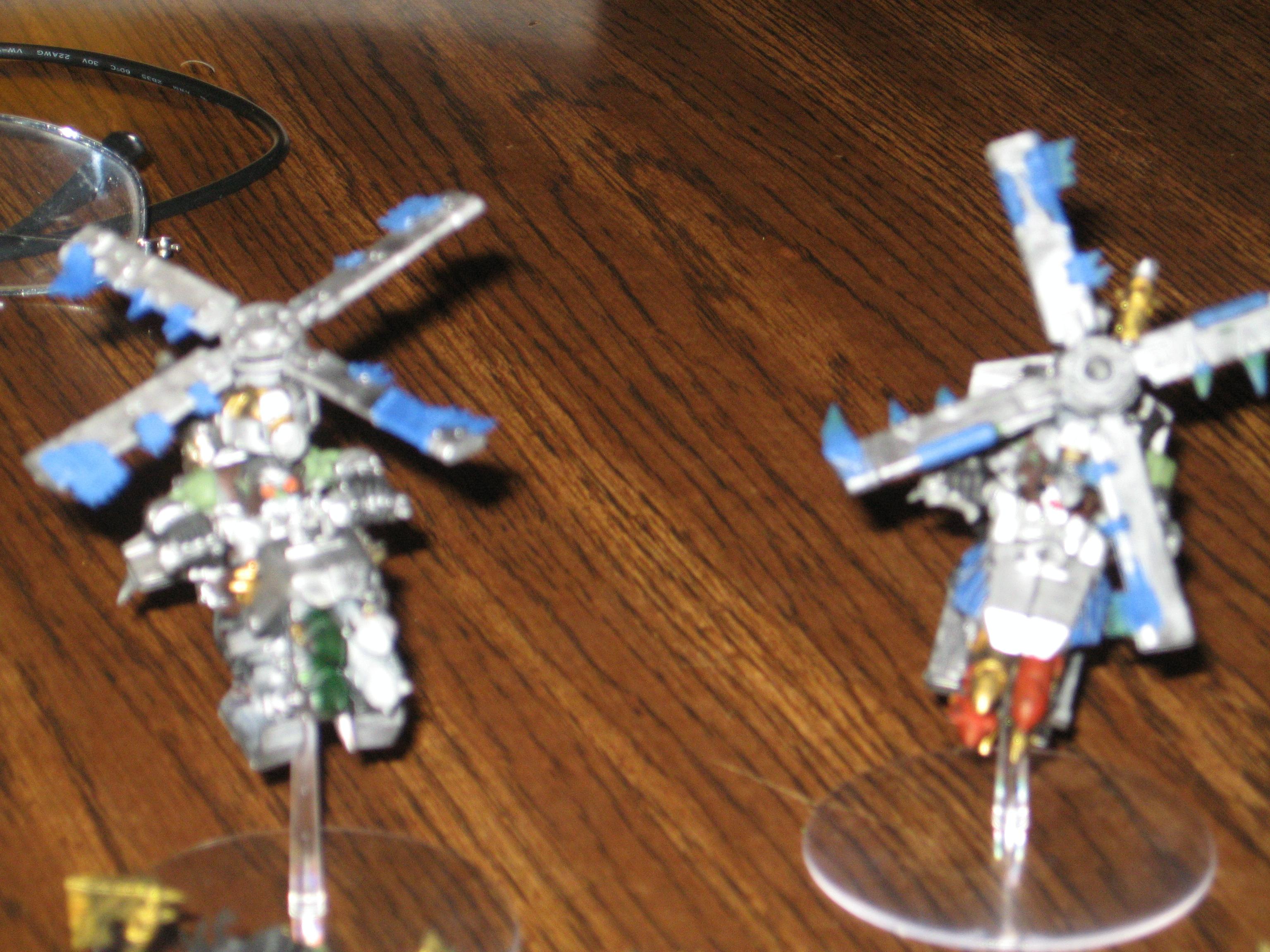 2 Death Kopters