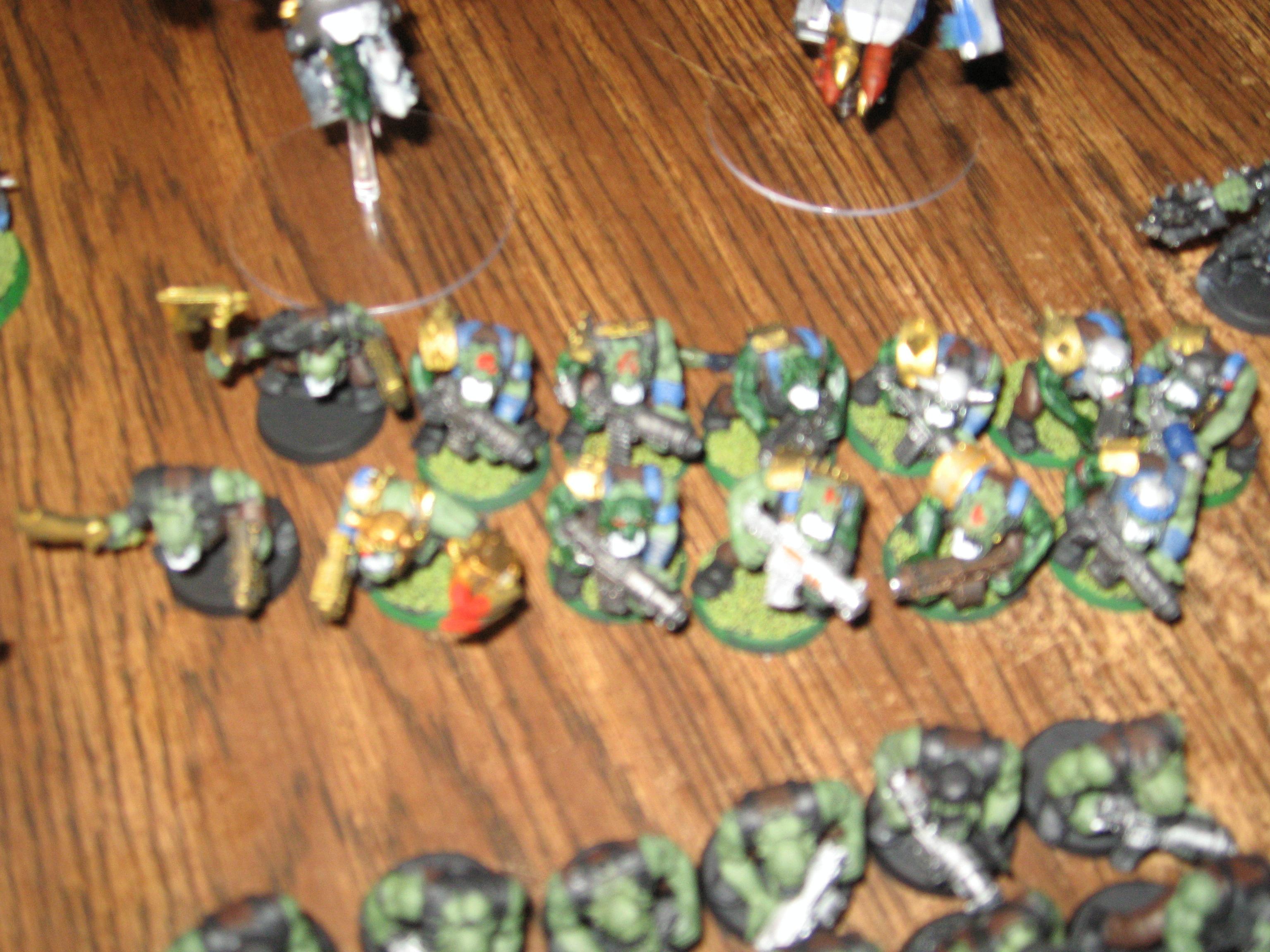 13 'Ard Boys, Only 11 are normally Played, PK