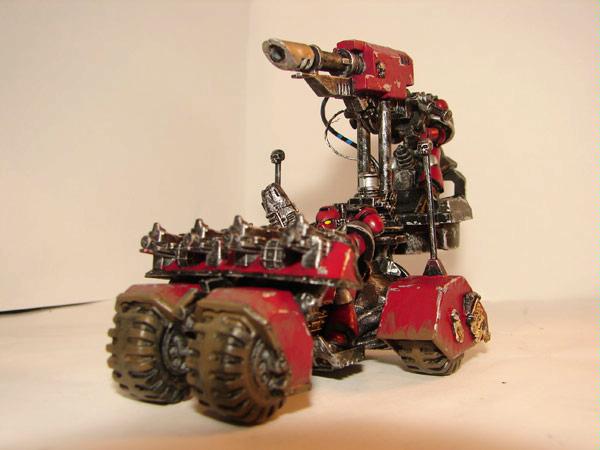 Conversion, Space Marines